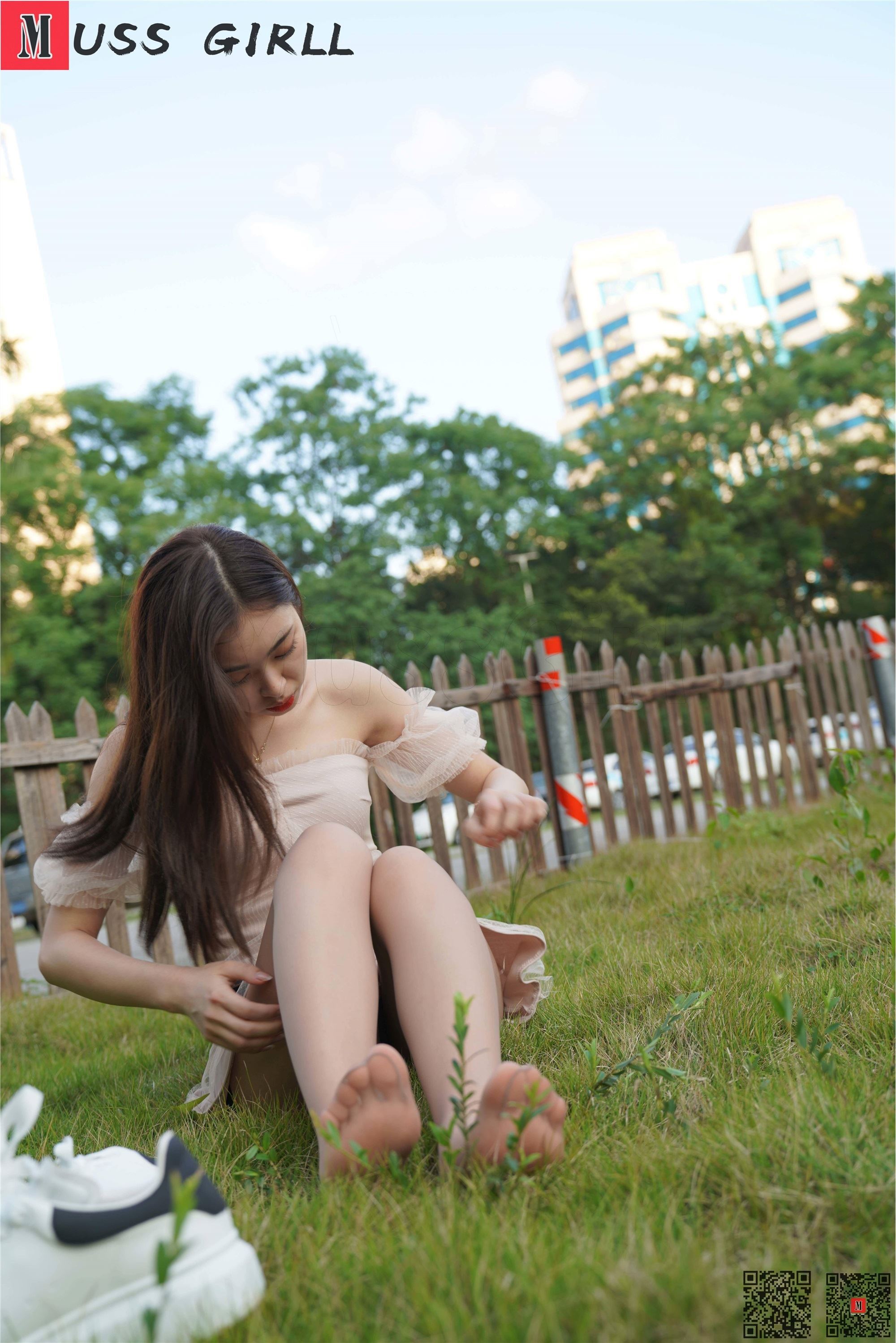 MussGirl慕丝女郎  NO.629 三公主（上）